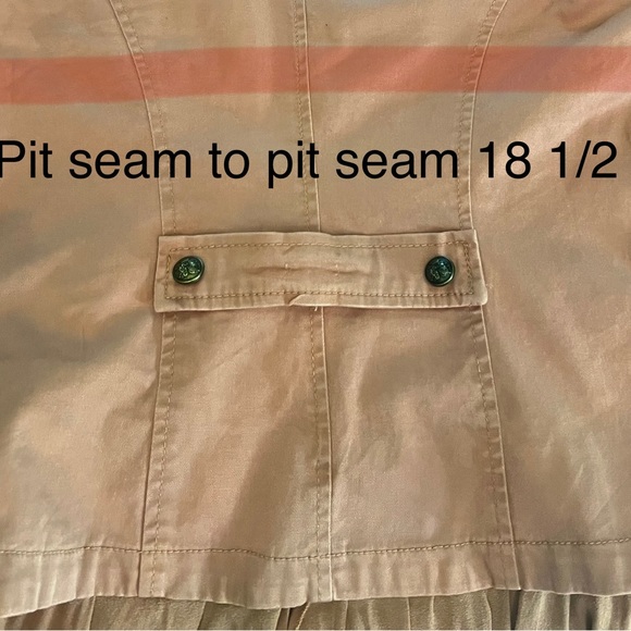 Free People Ruffle Romance Jacket Pink - Picture 6 of 7